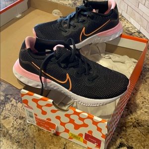 Nike running shoes